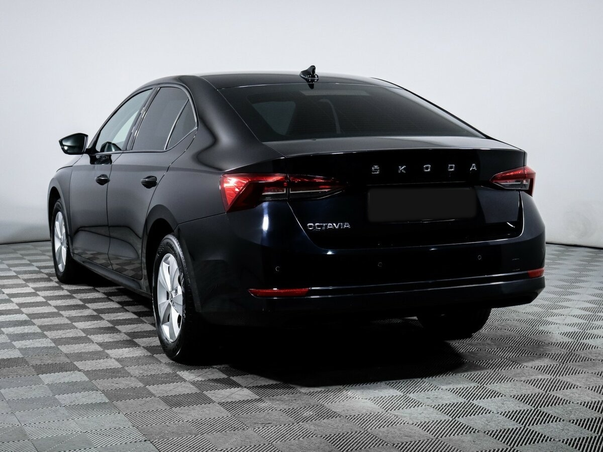 Skoda Octavia IV (A8), 2020 - 85 000 км. | Фото №6