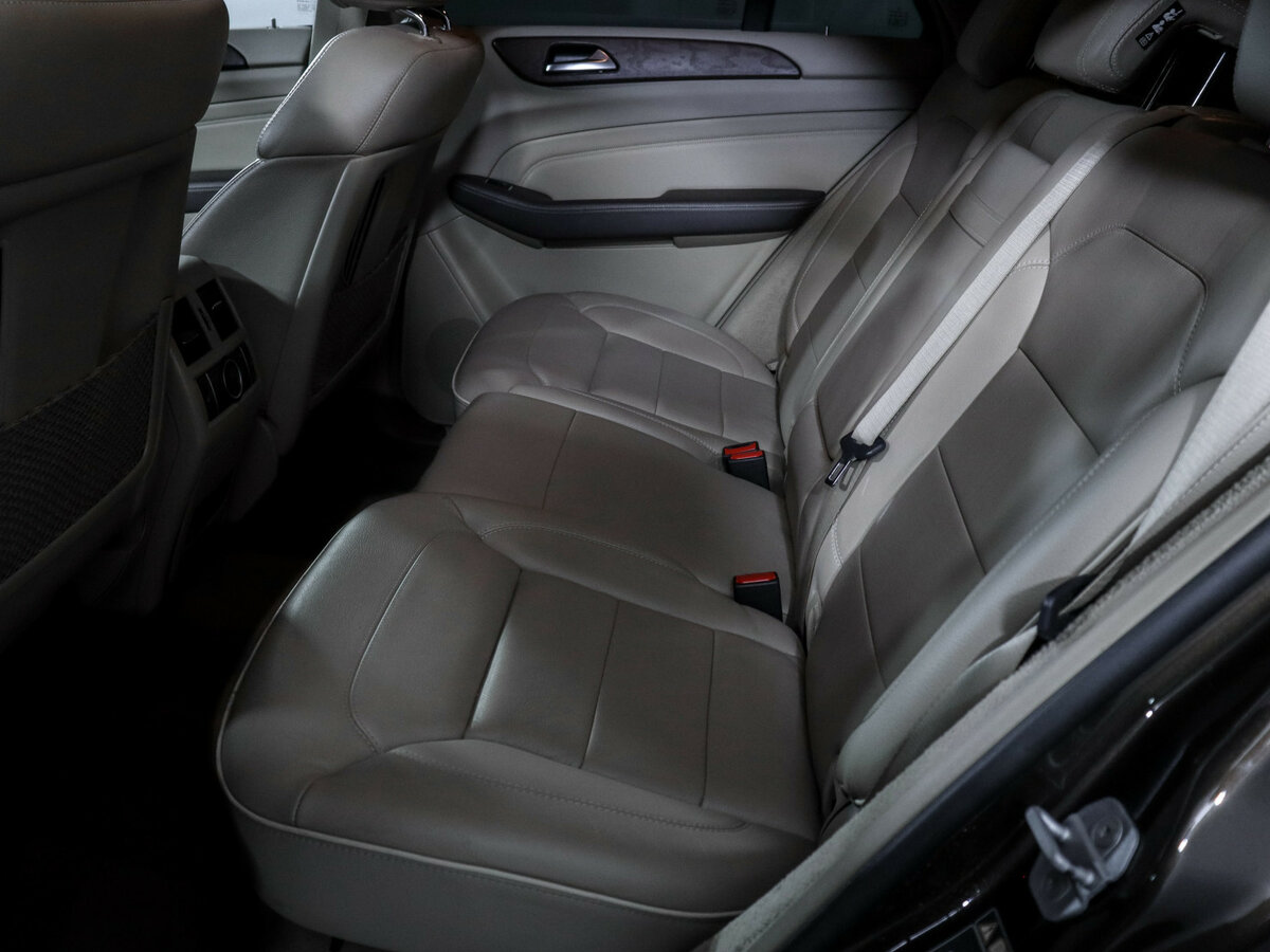 Mercedes-Benz M-Класс 350 CDI III (W166), 2012 - 188 393 км. | Фото №8