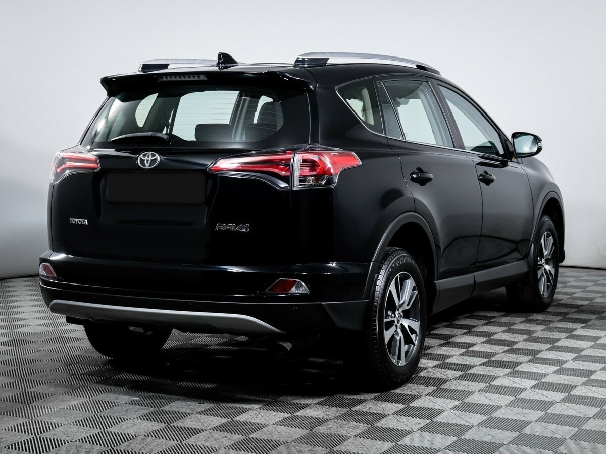 Toyota RAV4 IV (XA40) Рестайлинг, 2018 - 88 353 км. | Фото №5