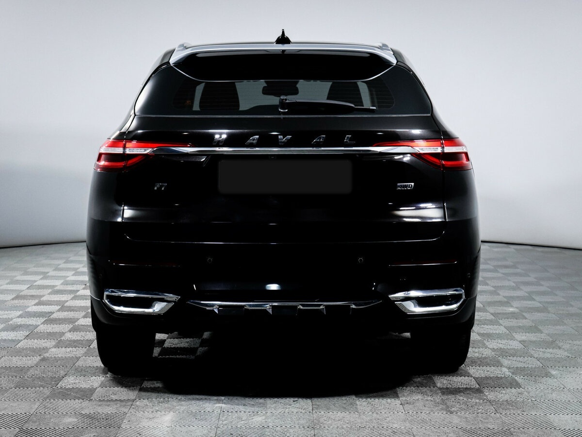 Haval F7 I, 2019 - 77 509 км. | Фото №6