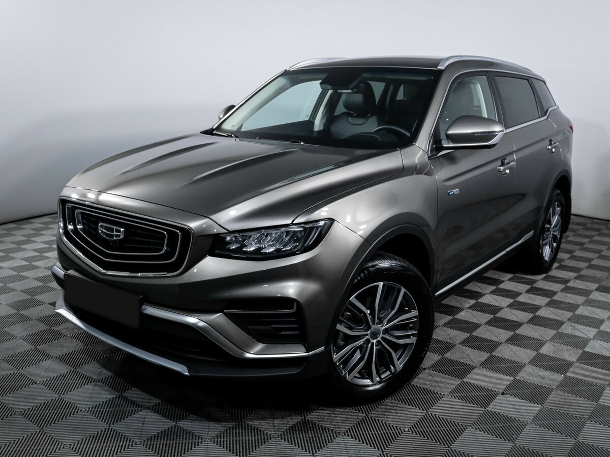 Geely Atlas Pro, 2023 Фото №16