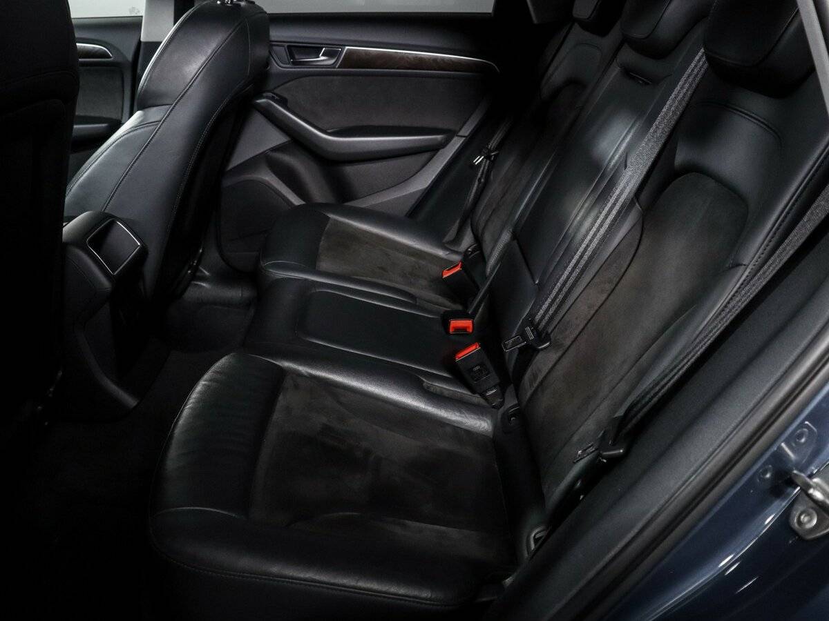 Audi Q5 I (8R) Рестайлинг, 2015 - 182 549 км. | Фото №8