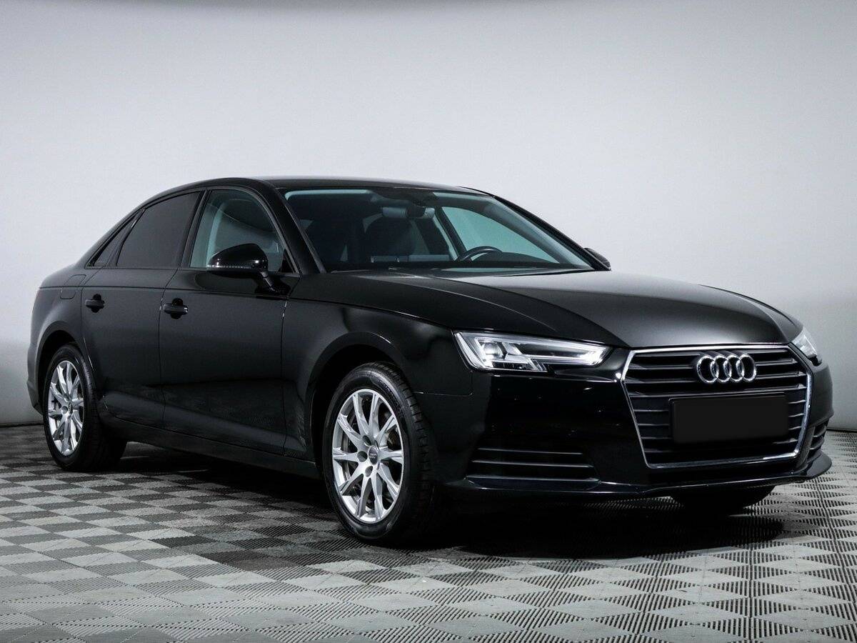 Audi A4 V (B9), 2019 - 70 152 км. | Фото №3