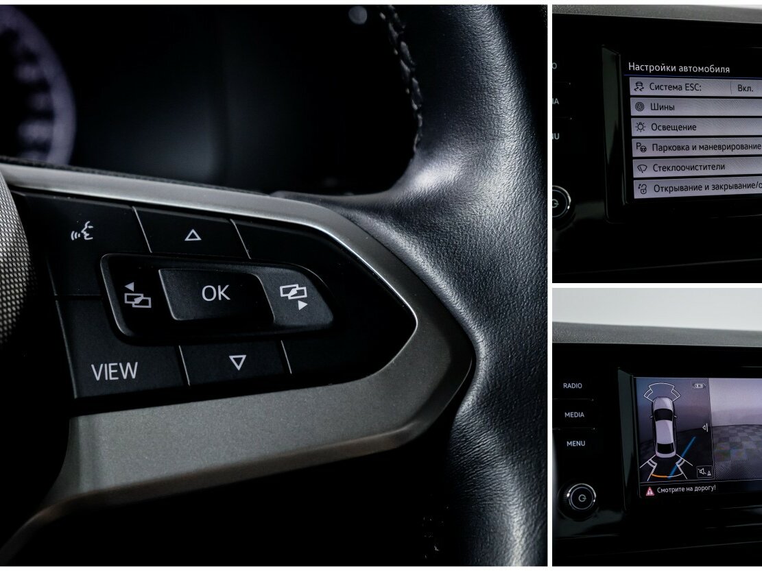 Volkswagen Polo VI, 2021 Фото №17