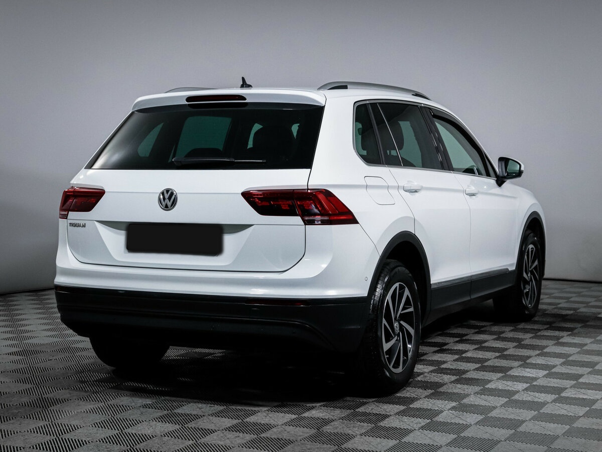 Volkswagen Tiguan II, 2018 - 69 500 км. | Фото №5
