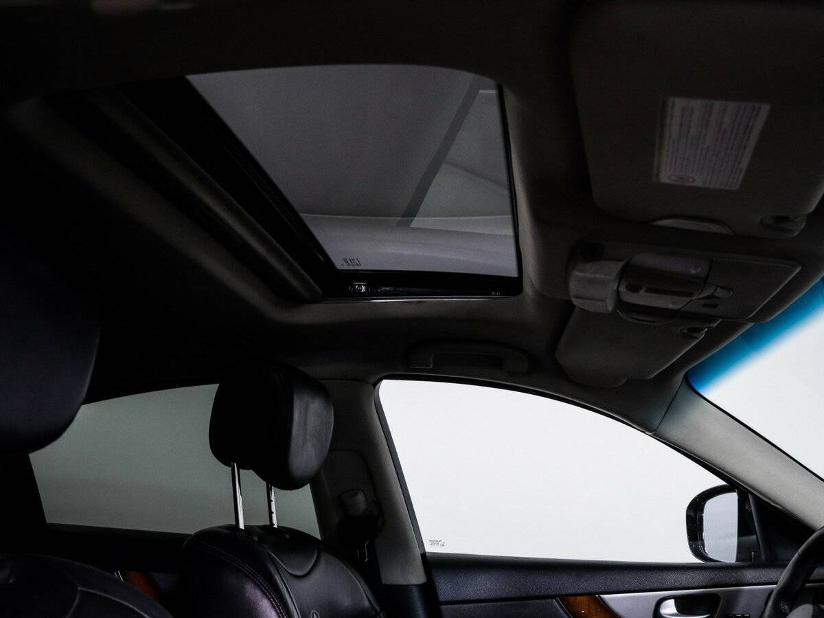 Infiniti FX30d II (S51) Рестайлинг, 2012 Фото №15