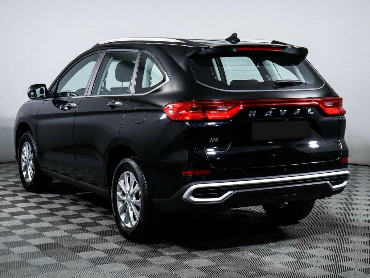 Haval M6 II, 2024 - 15 067 км. | Фото №6