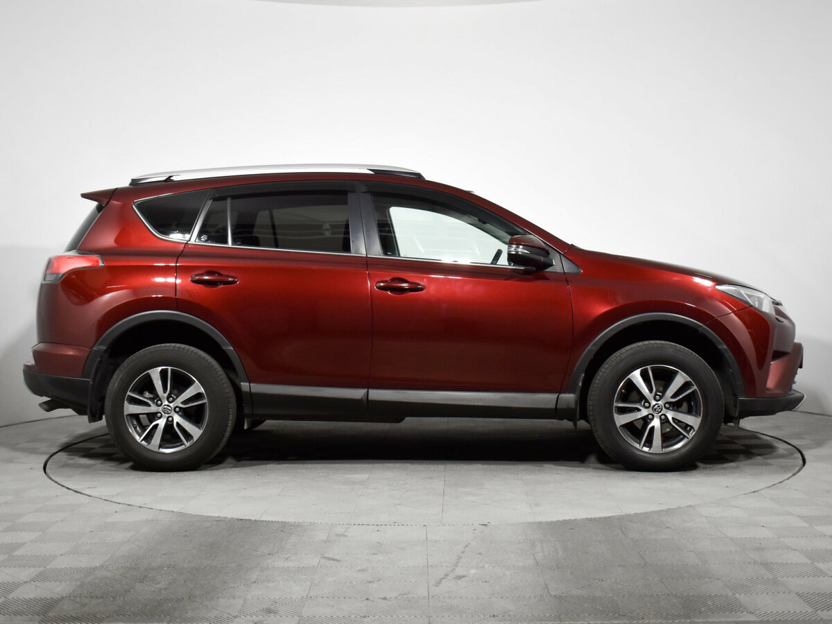Toyota RAV4 IV (XA40) Рестайлинг, 2016 - 62 000 км. | Фото №4
