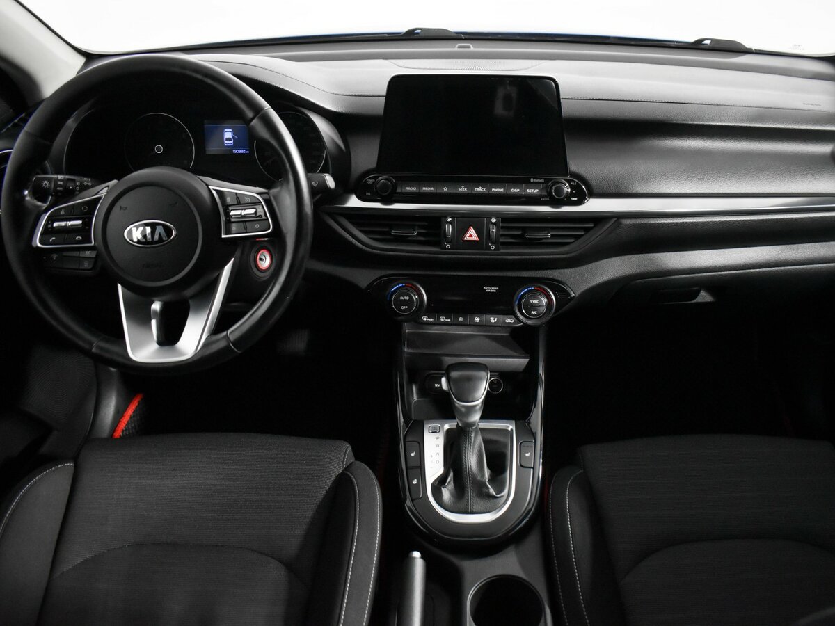 Kia Cerato IV, 2021 Фото №11