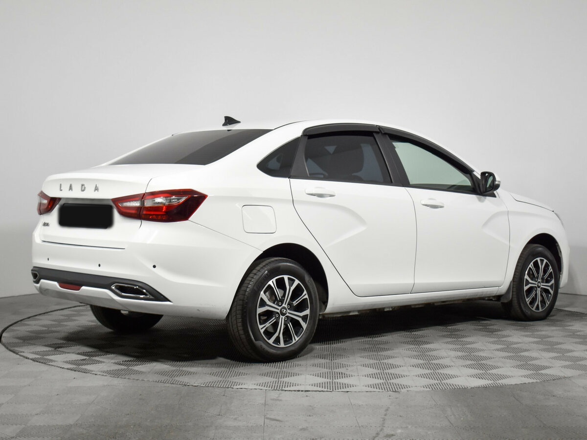 Lada (ВАЗ) Vesta I Рестайлинг (NG), 2023 - 34 412 км. | Фото №5