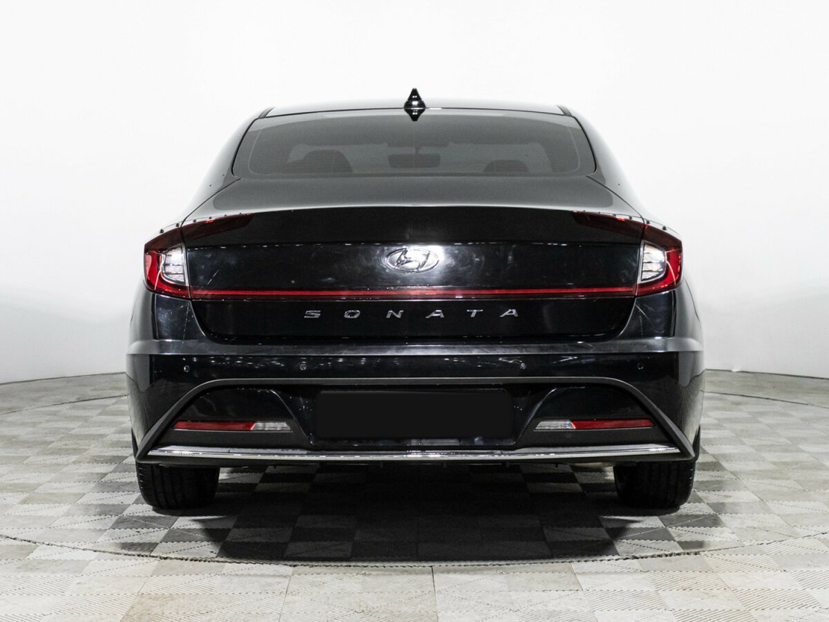 Hyundai Sonata VIII (DN8), 2021 - 137 753 км. | Фото №6