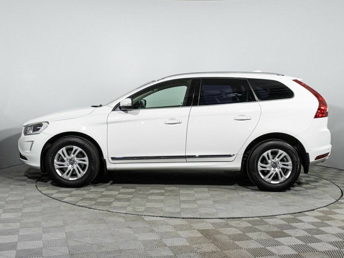 Volvo XC60 I Рестайлинг, 2016 - 85 724 км. | Фото №8