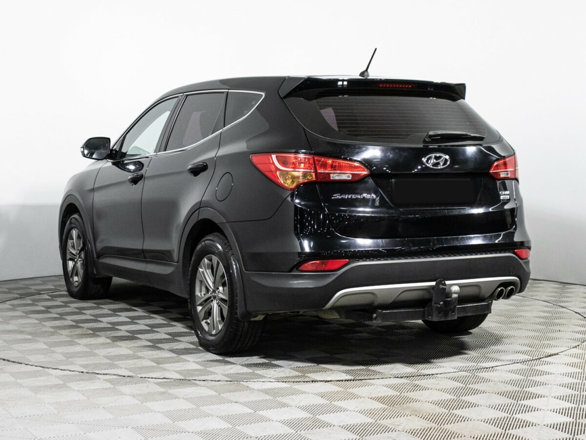 Hyundai Santa Fe III, 2014 - 84 265 км. | Фото №7