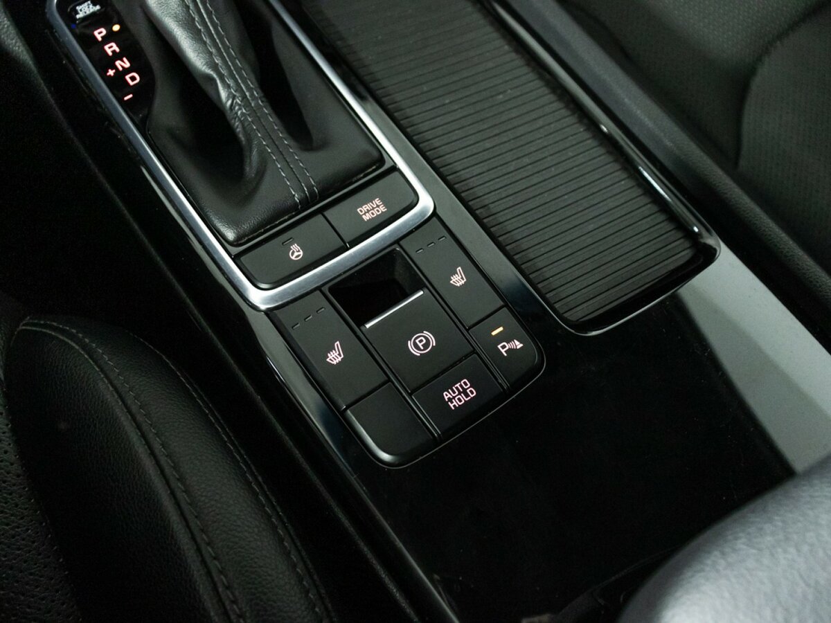 Kia Optima IV, 2018 Фото №19