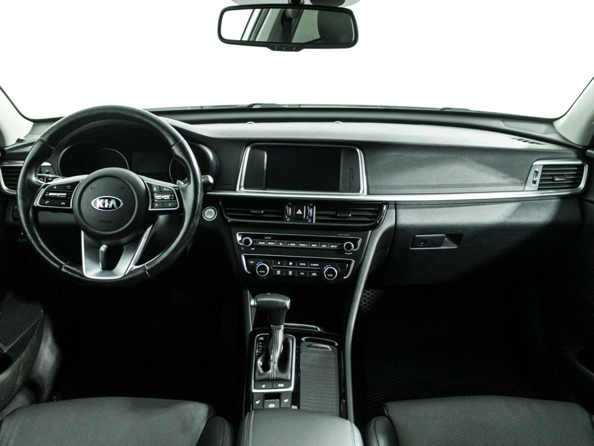Kia Optima IV Рестайлинг, 2018 Фото №13