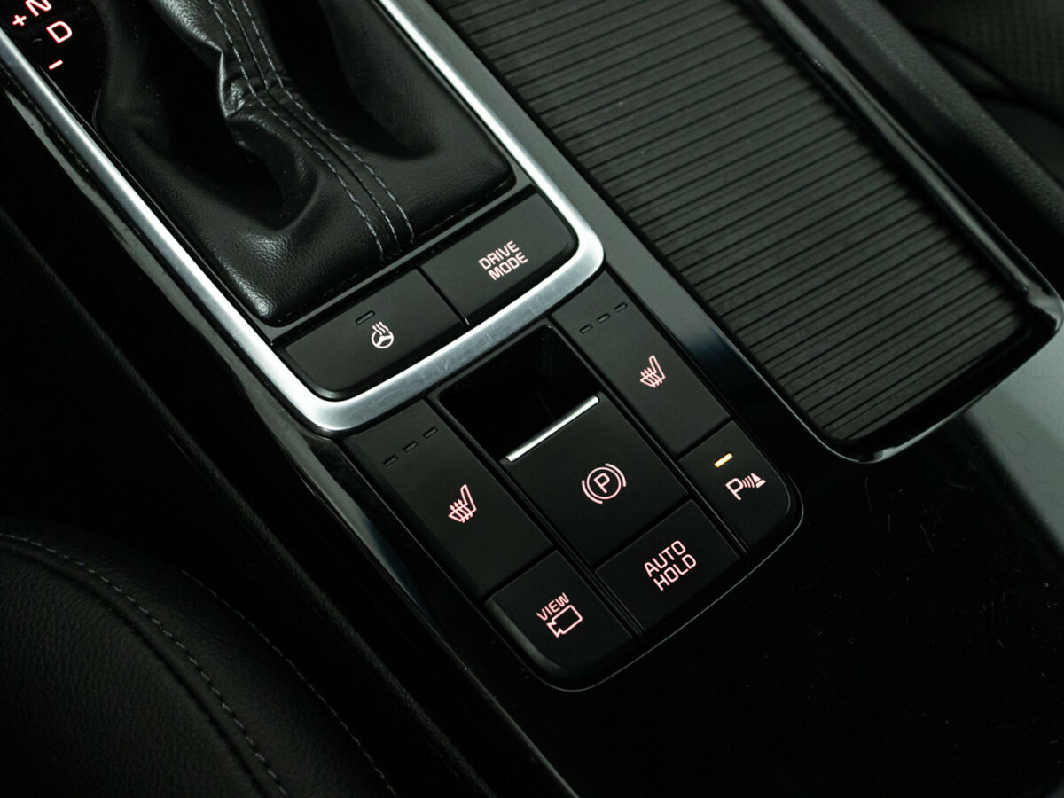 Kia Optima IV Рестайлинг, 2018 Фото №17