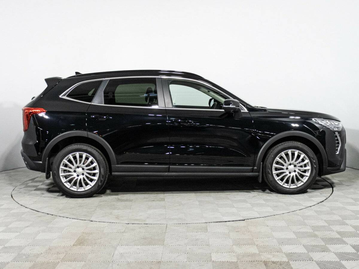 Haval Jolion I Рестайлинг, 2024 - 2 222 км. | Фото №4