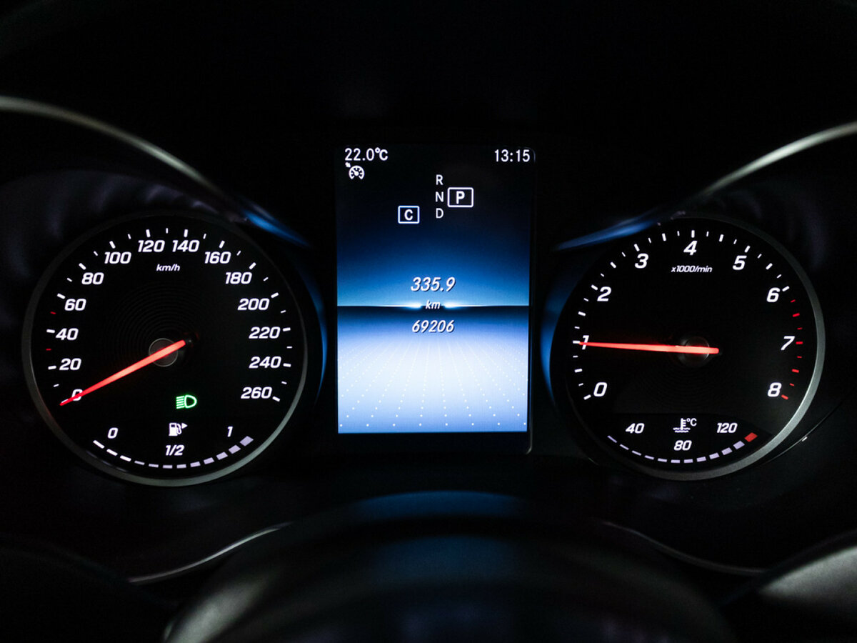 Mercedes-Benz C-Класс 180 IV (W205) Рестайлинг, 2019 Фото №13