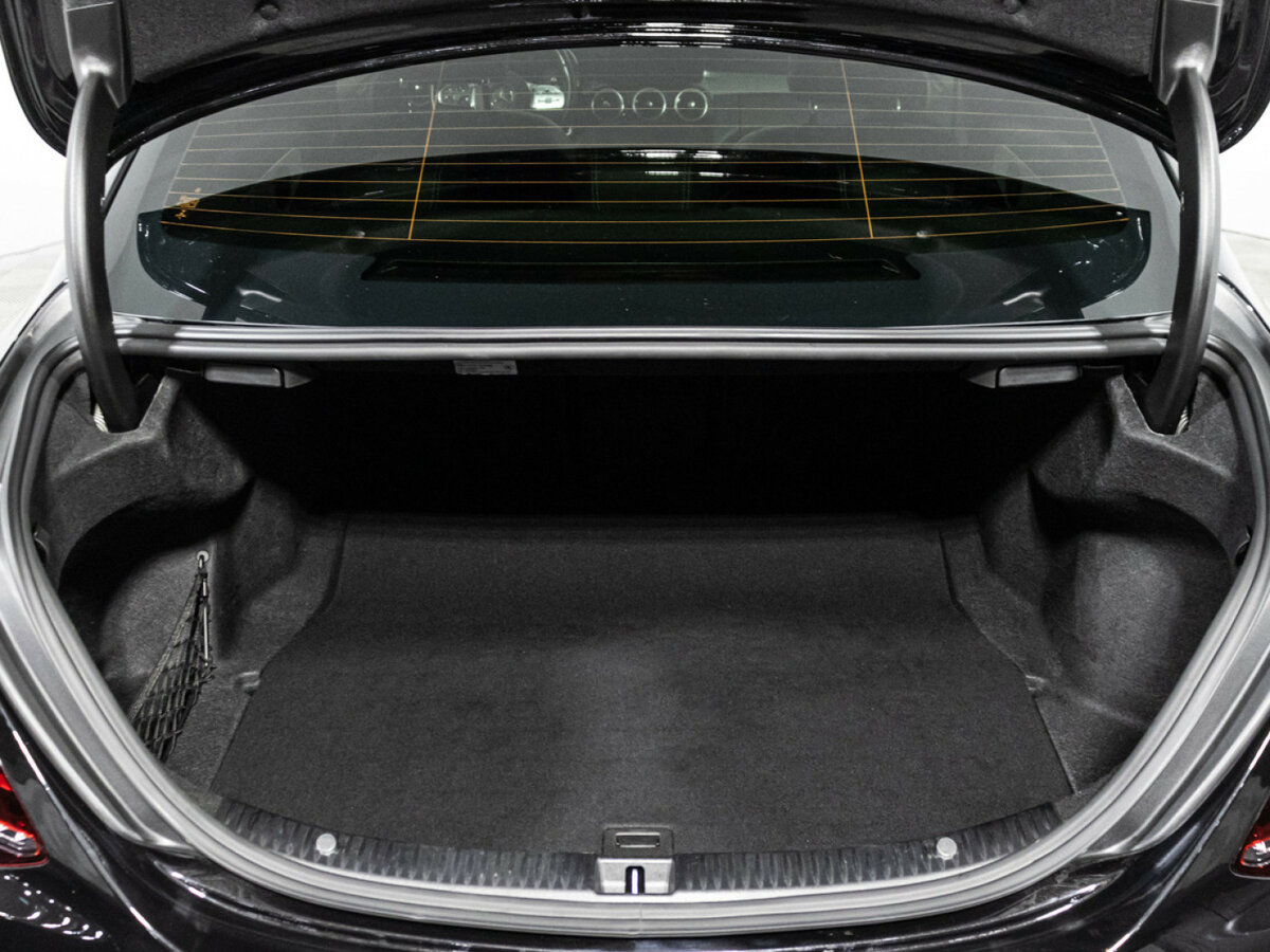 Mercedes-Benz C-Класс 180 IV (W205) Рестайлинг, 2019 Фото №14