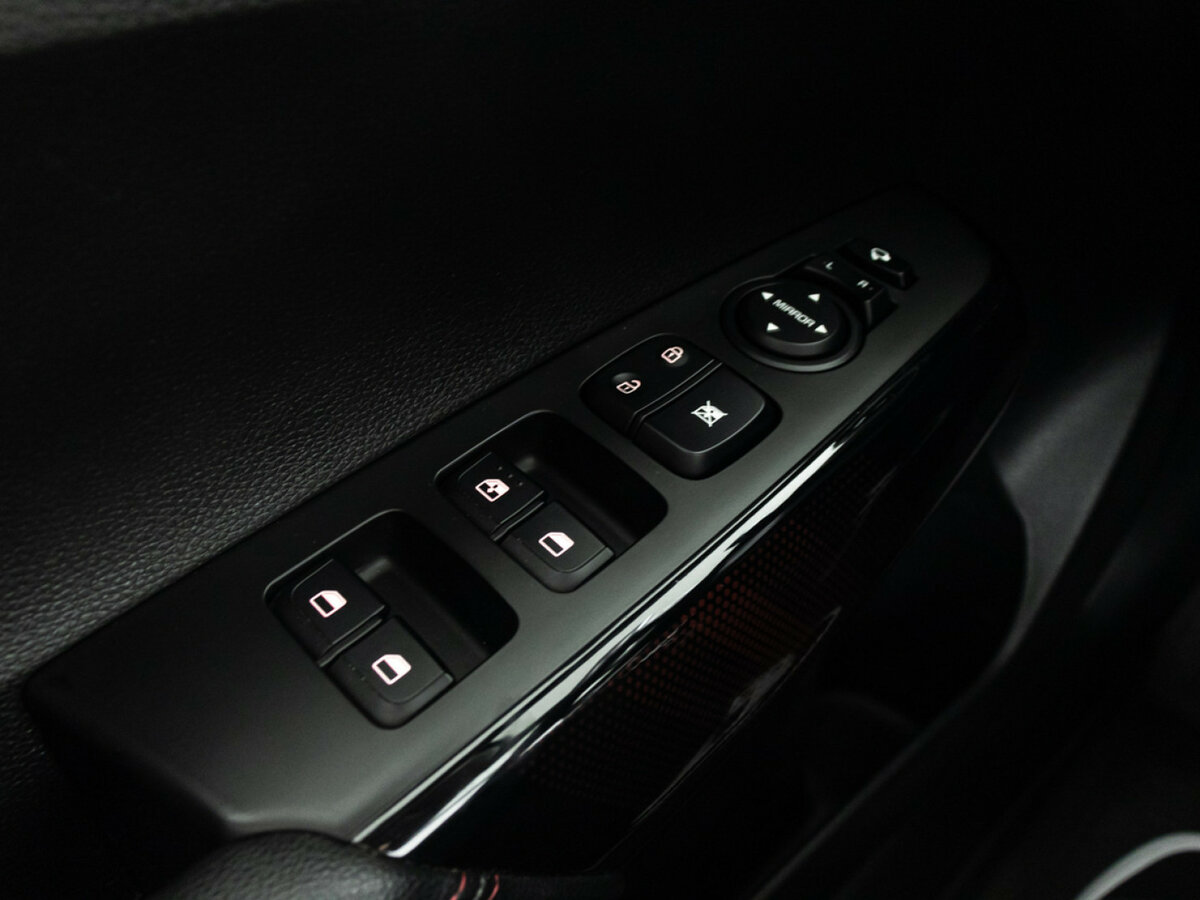 Kia Picanto III Рестайлинг, 2021 Фото №21