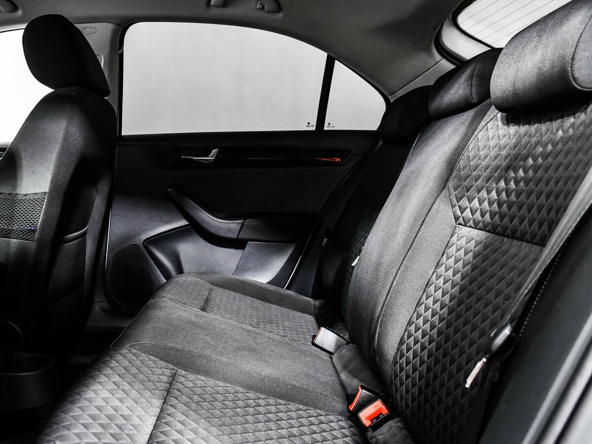 Skoda Rapid I Рестайлинг, 2018 Фото №10