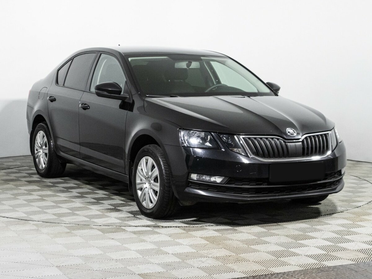 Skoda Octavia III (A7) Рестайлинг, 2018 Фото №3