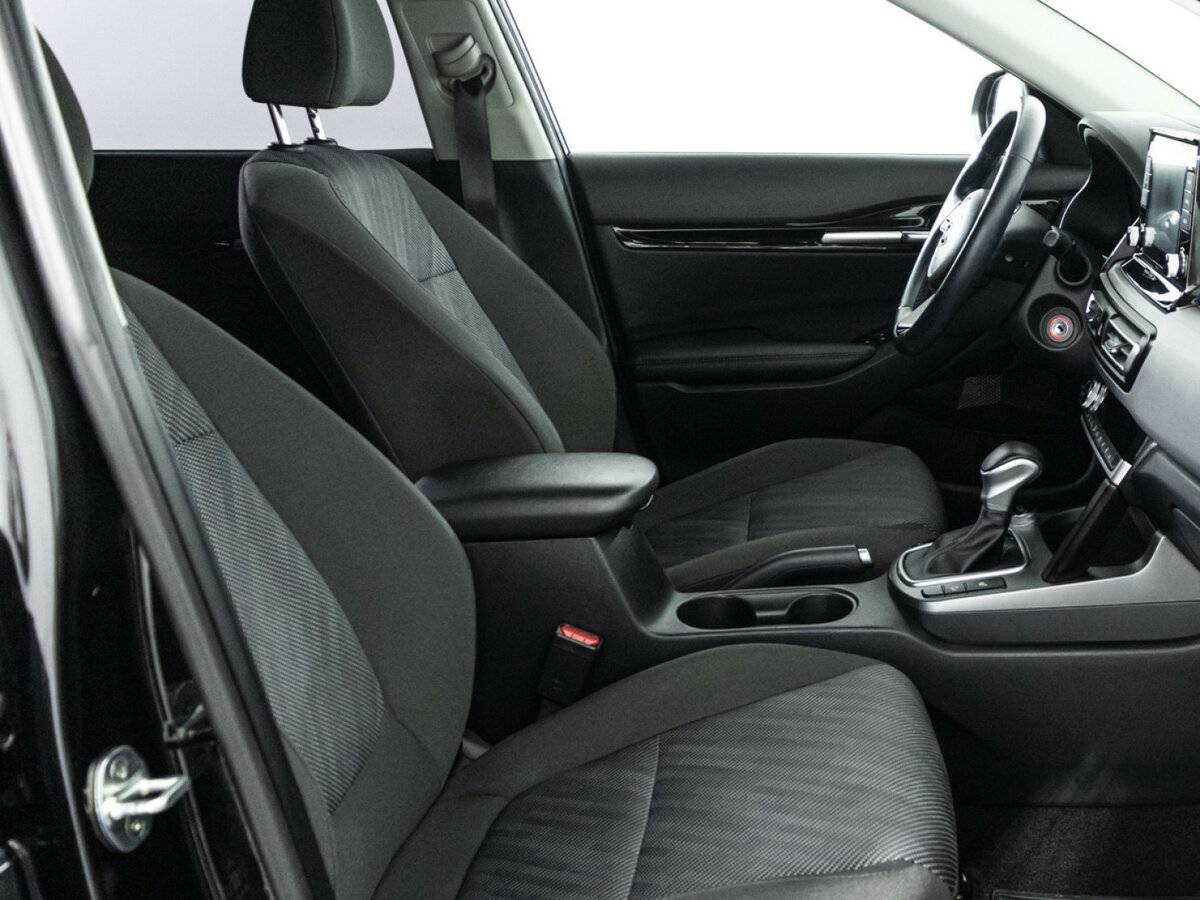 Kia Seltos I, 2021 Фото №14