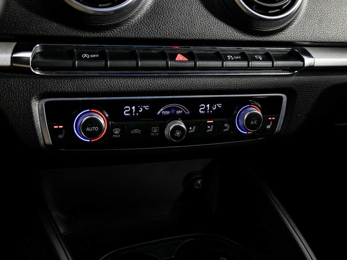 Audi A3 III (8V), 2014 Фото №17