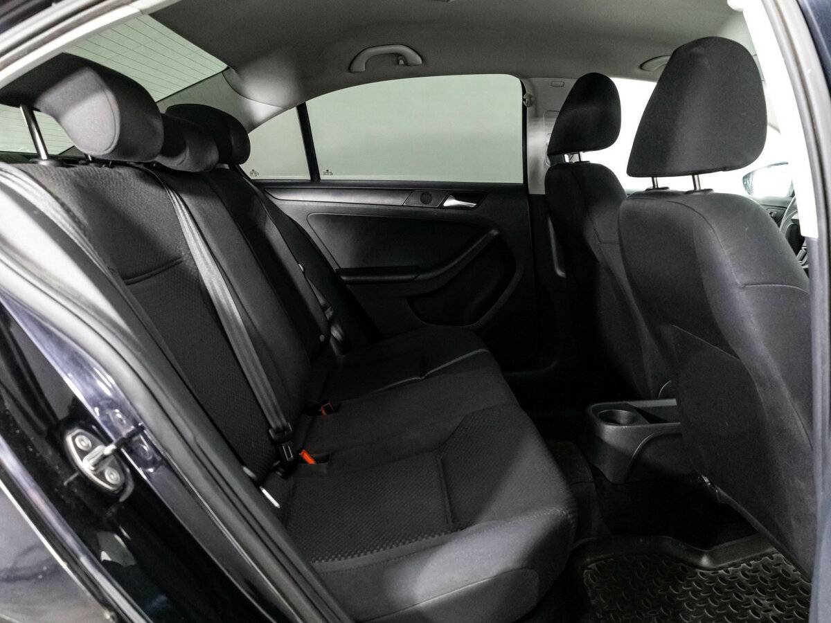 Volkswagen Jetta VI, 2013 Фото №11