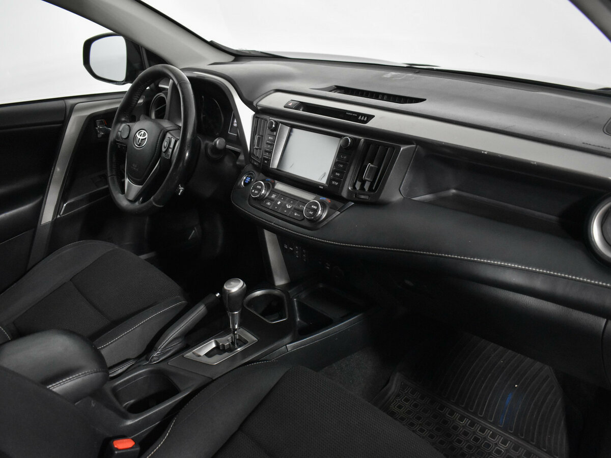 Toyota RAV4 IV (XA40) Рестайлинг, 2018 Фото №13