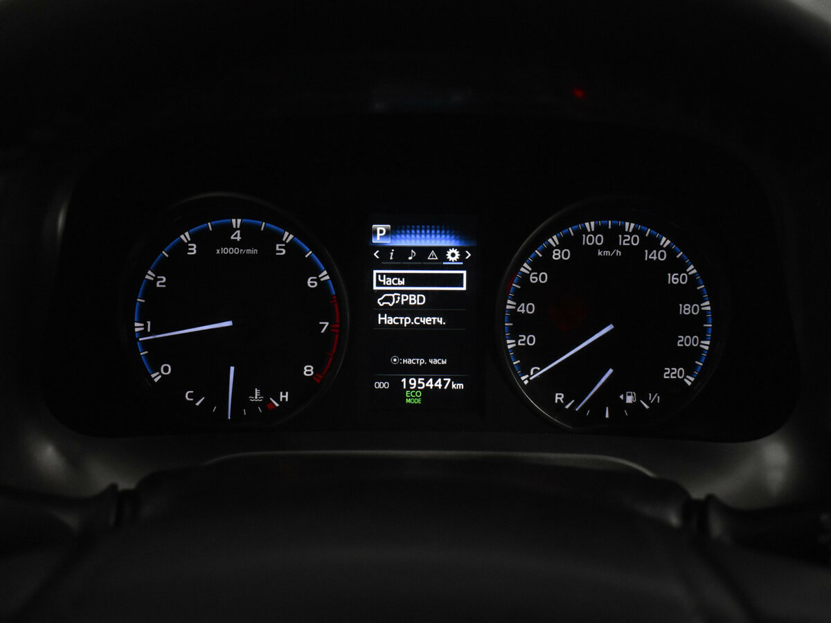 Toyota RAV4 IV (XA40) Рестайлинг, 2018 Фото №17