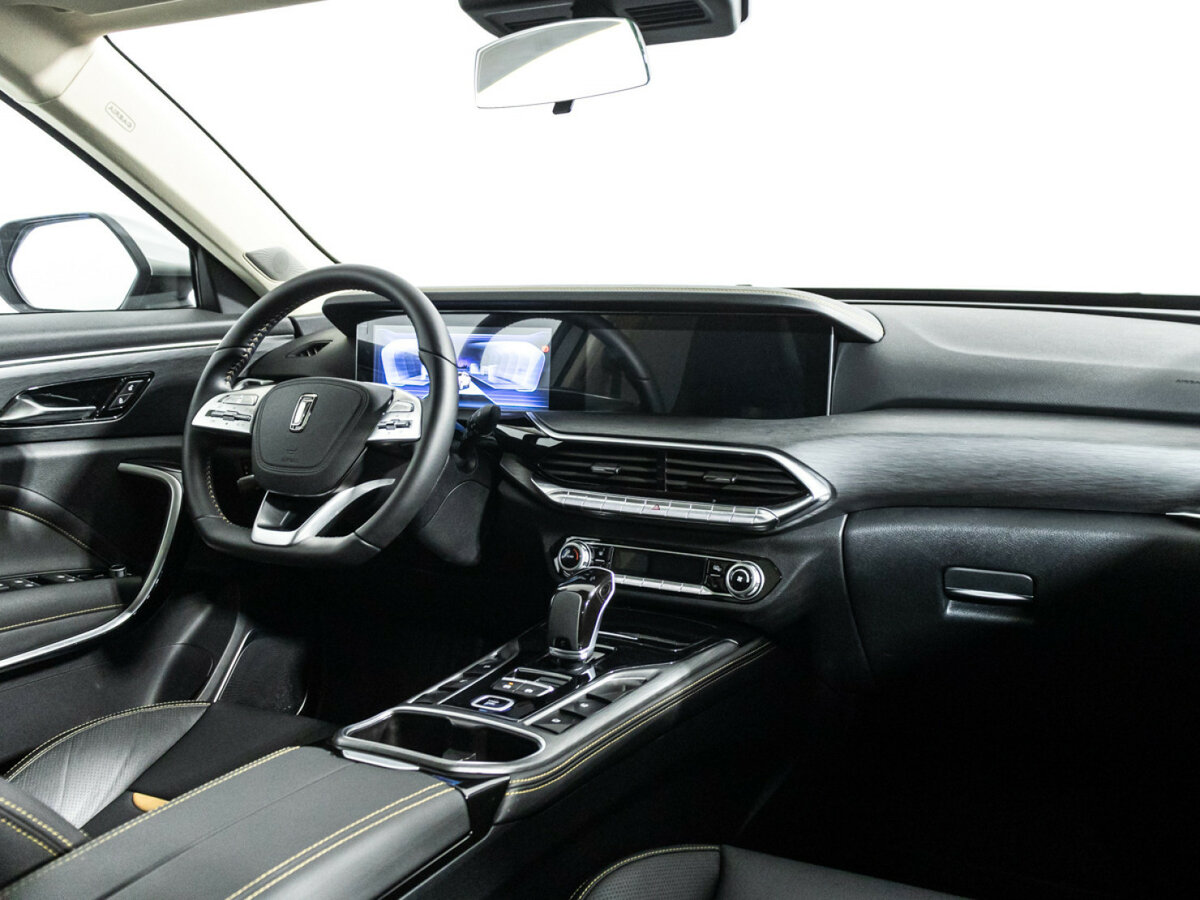 FAW Bestune T77 I, 2024 Фото №9