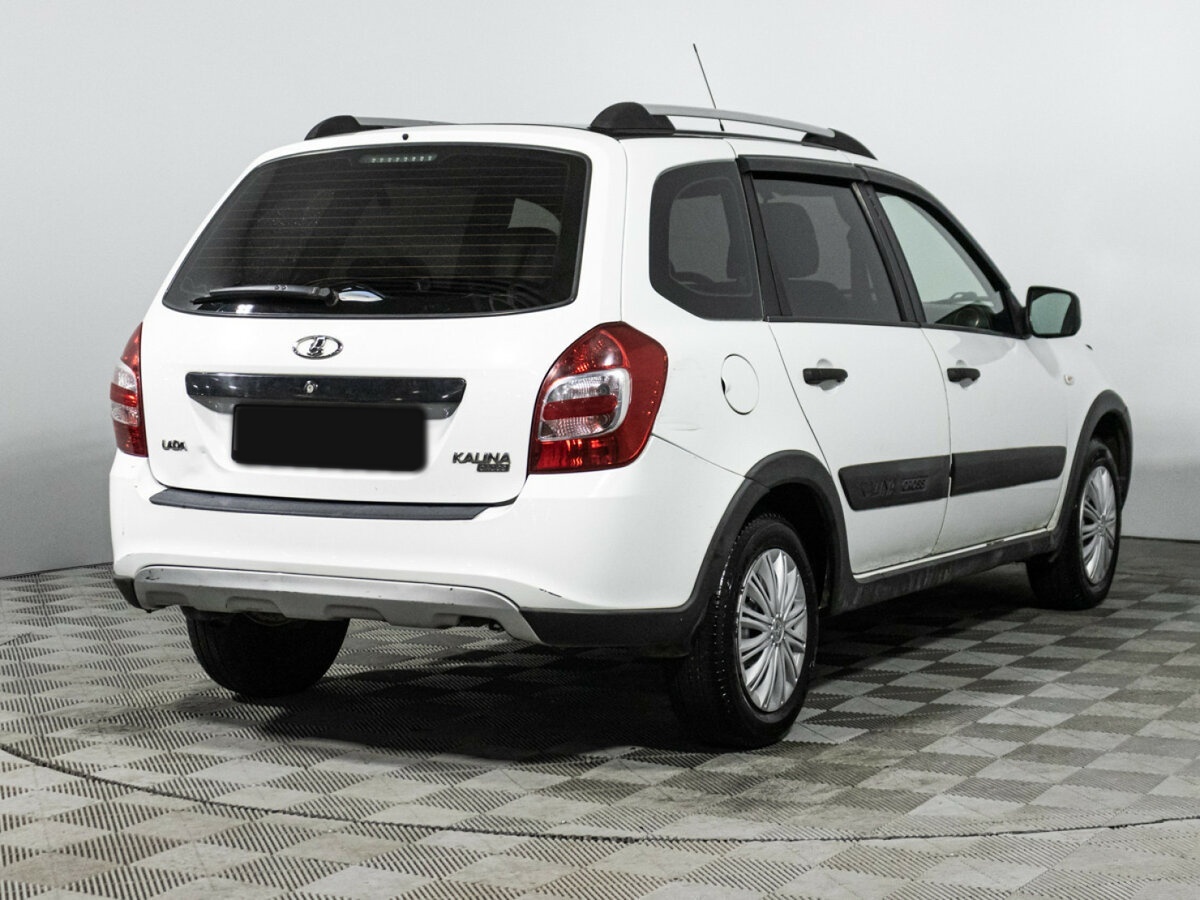 Lada (ВАЗ) Kalina Cross II, 2016 - 218 948 км. | Фото №5