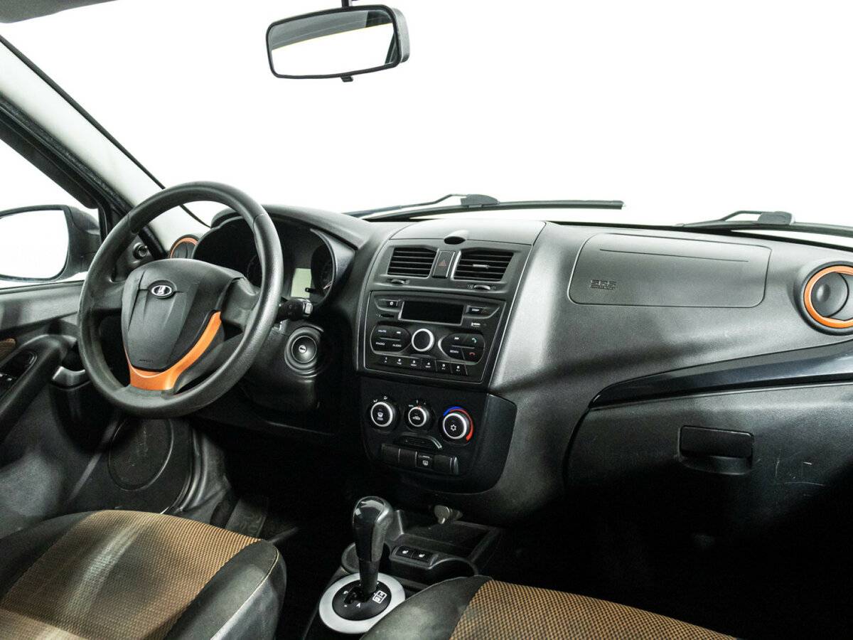 Lada (ВАЗ) Kalina Cross II, 2016 Фото №9