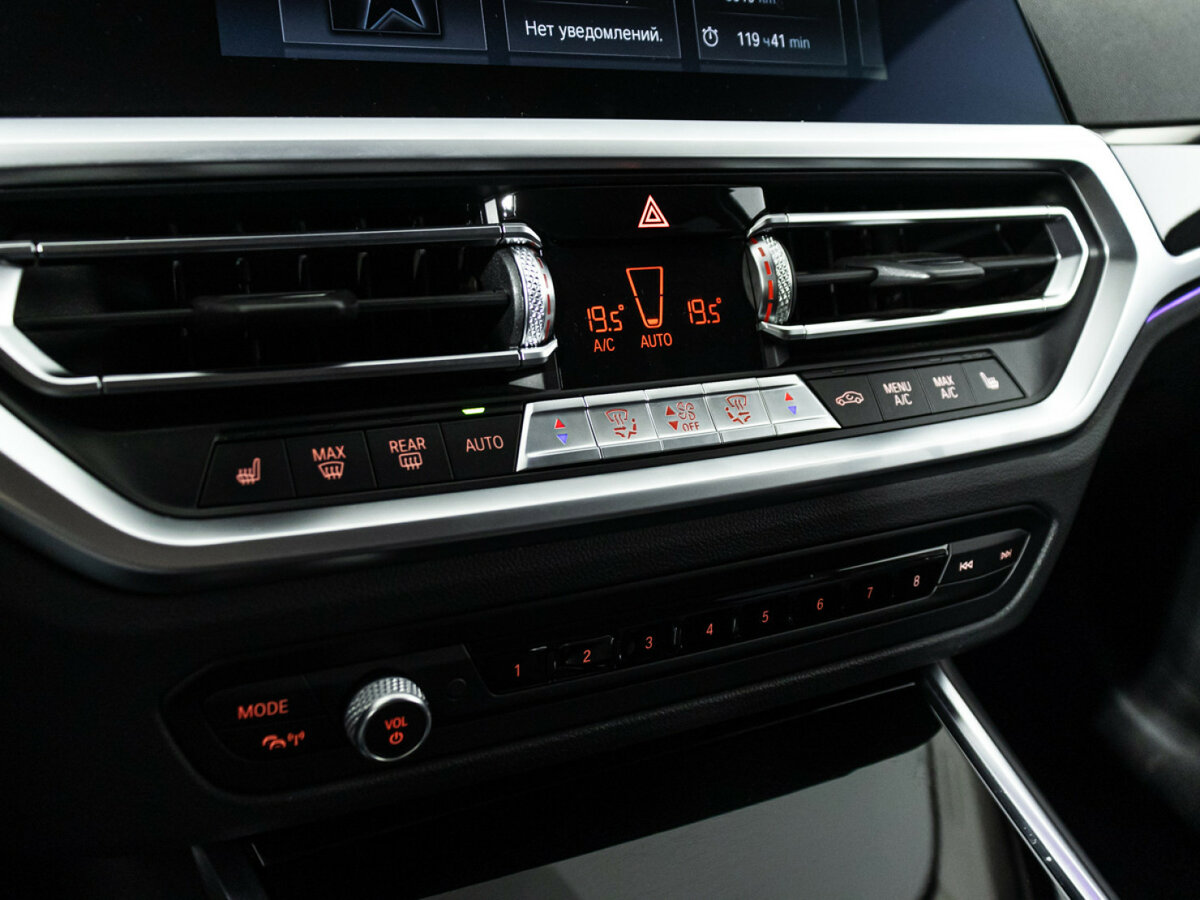 BMW 3 серии 318d VII (G2x), 2020 Фото №17