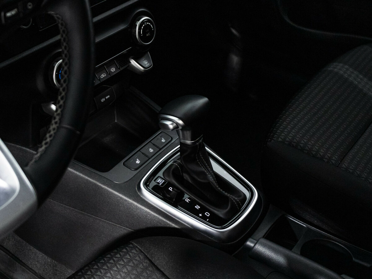 Kia Rio IV, 2020 Фото №17