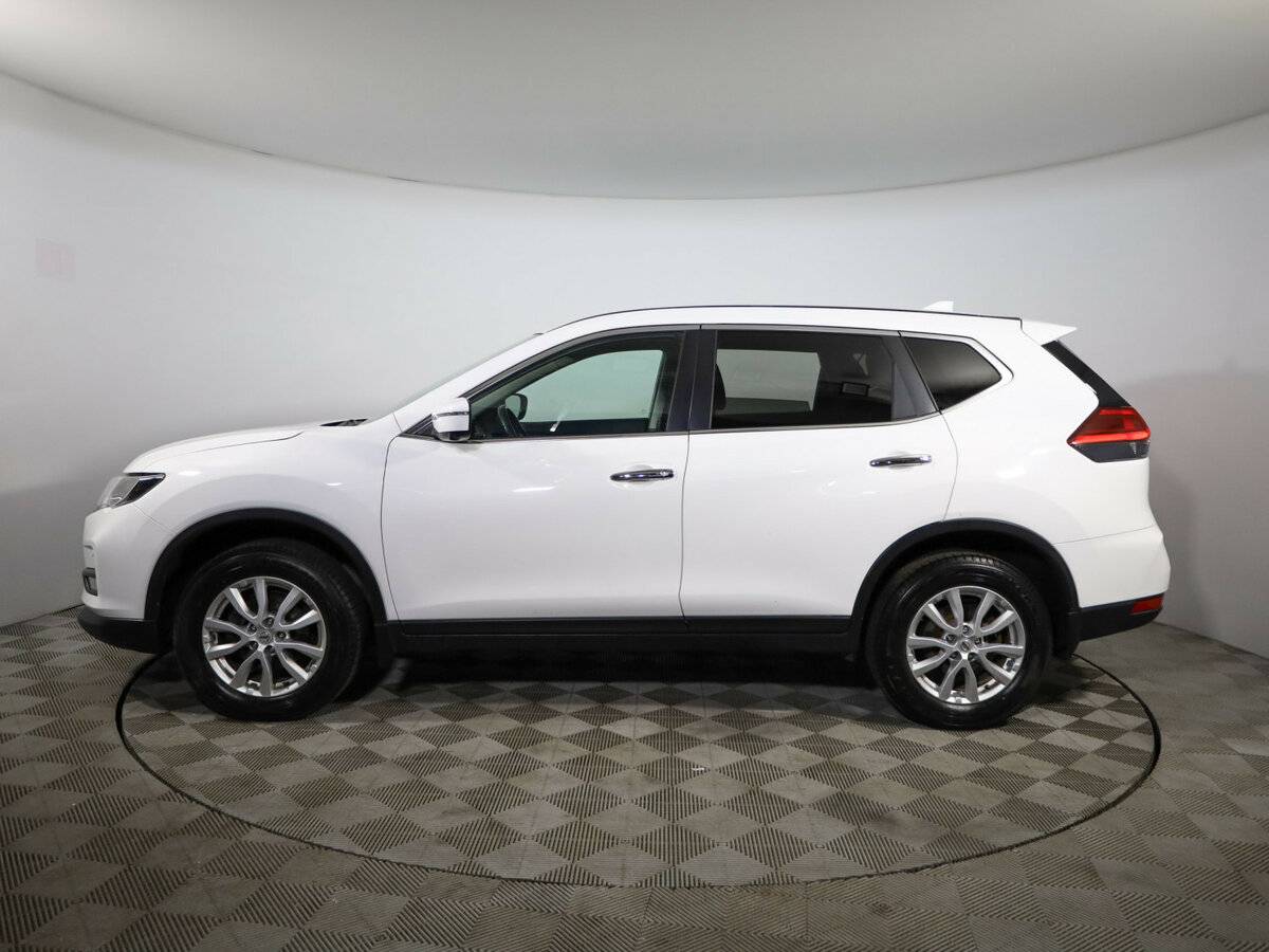 Nissan X-Trail III Рестайлинг, 2019 - 128 789 км. | Фото №8