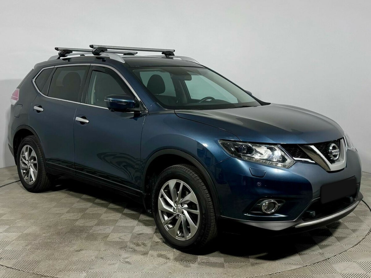 Nissan X-Trail III, 2018 - 63 500 км. | Фото №3