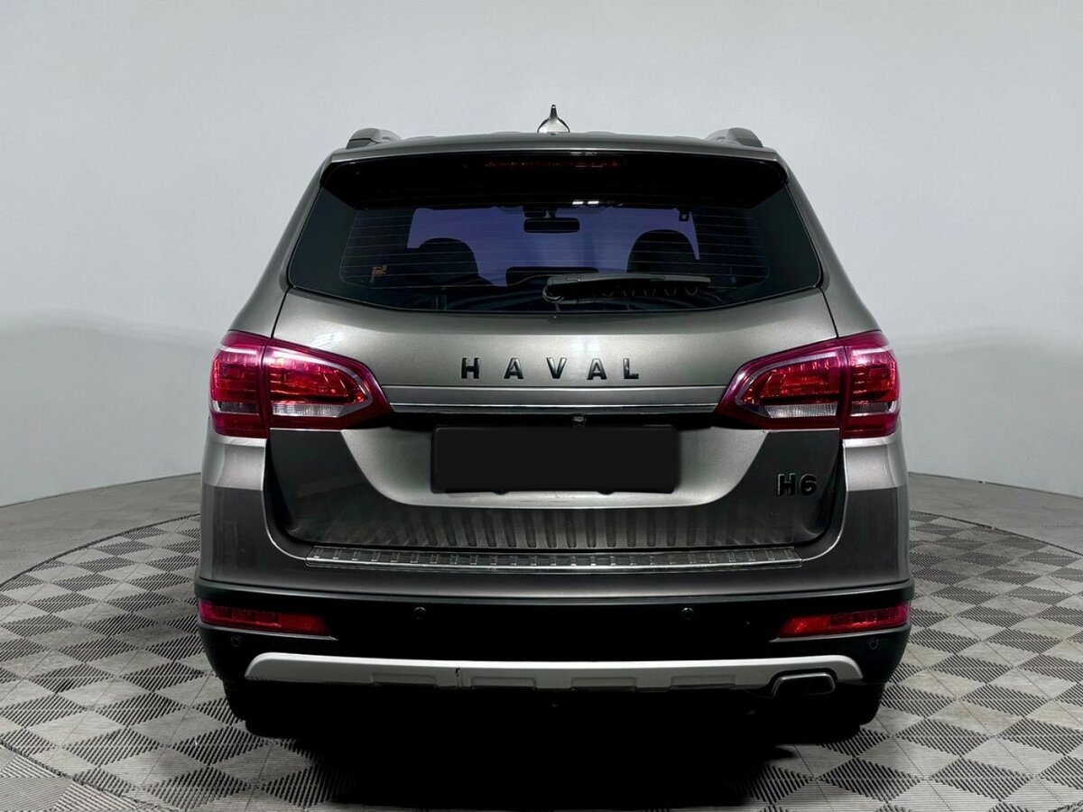 Haval H6 Red Label Sport I, 2017 Фото №5