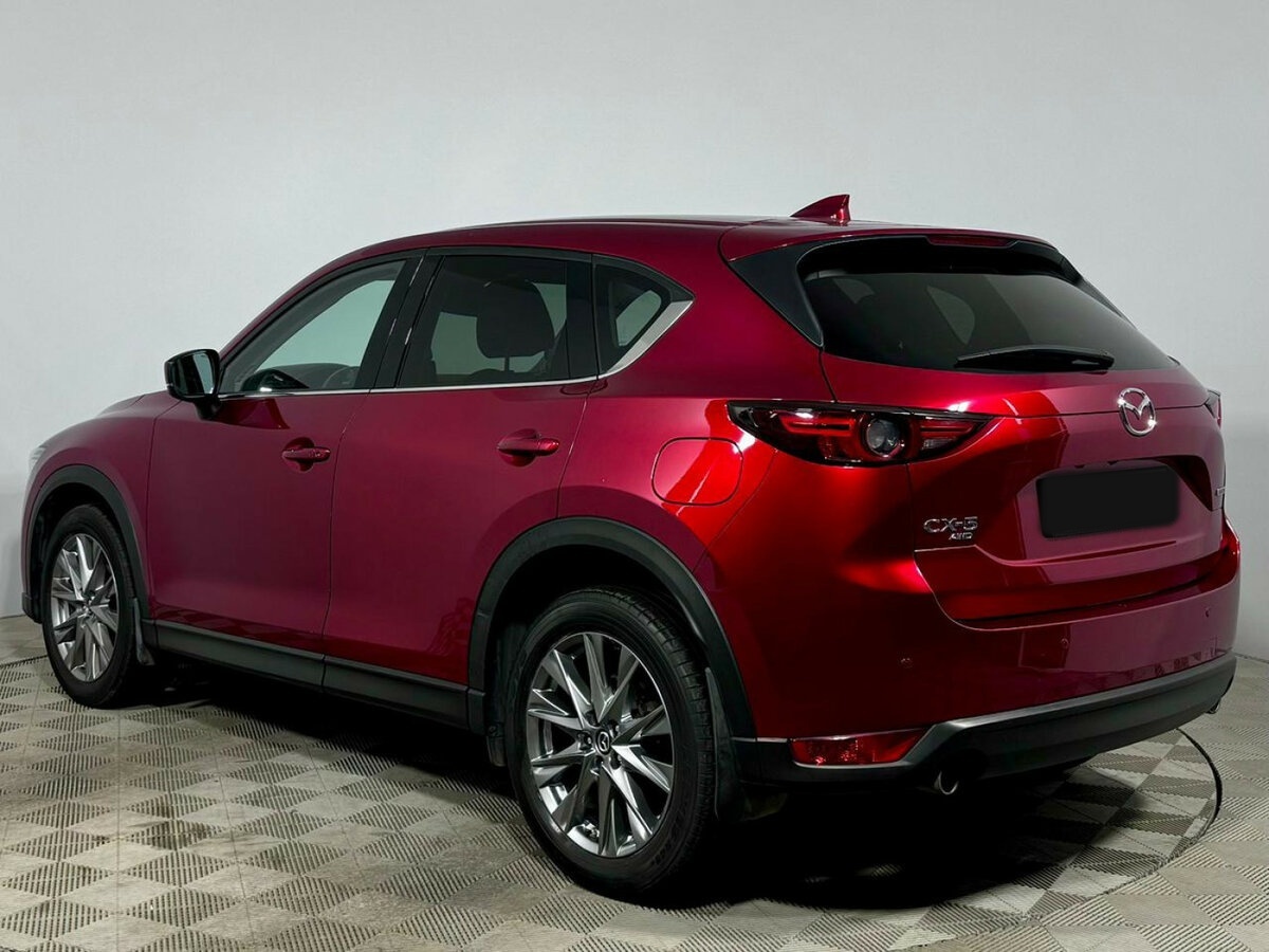 Mazda CX-5 II, 2020 - 83 538 км. | Фото №7
