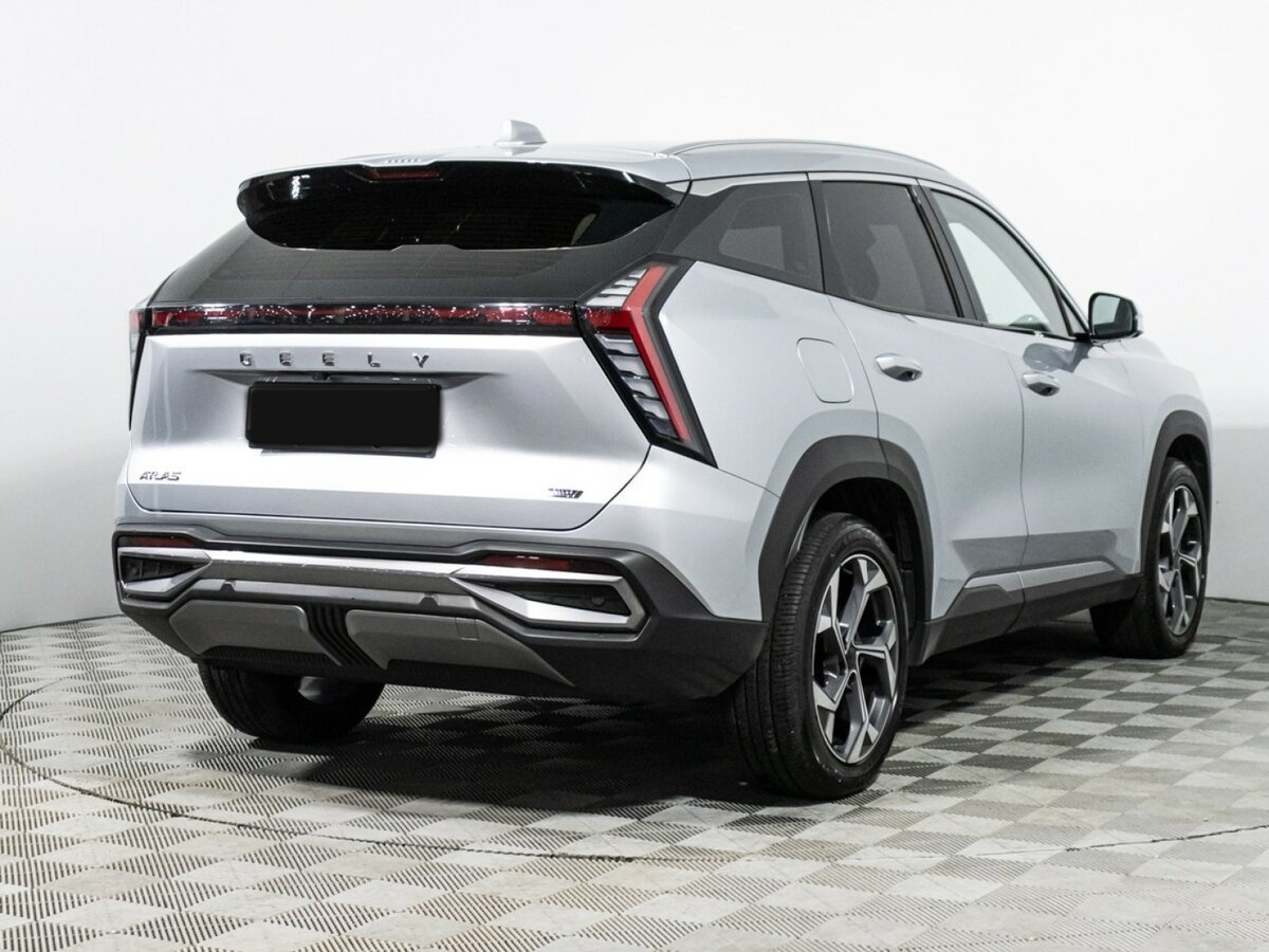 Geely Atlas II, 2024 Фото №5