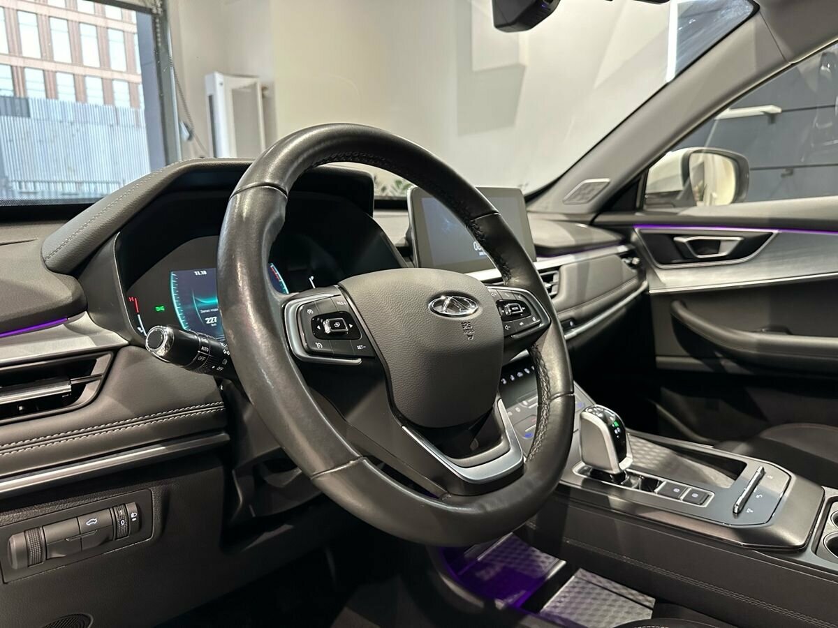 Chery Tiggo 7 Pro I, 2022 Фото №12