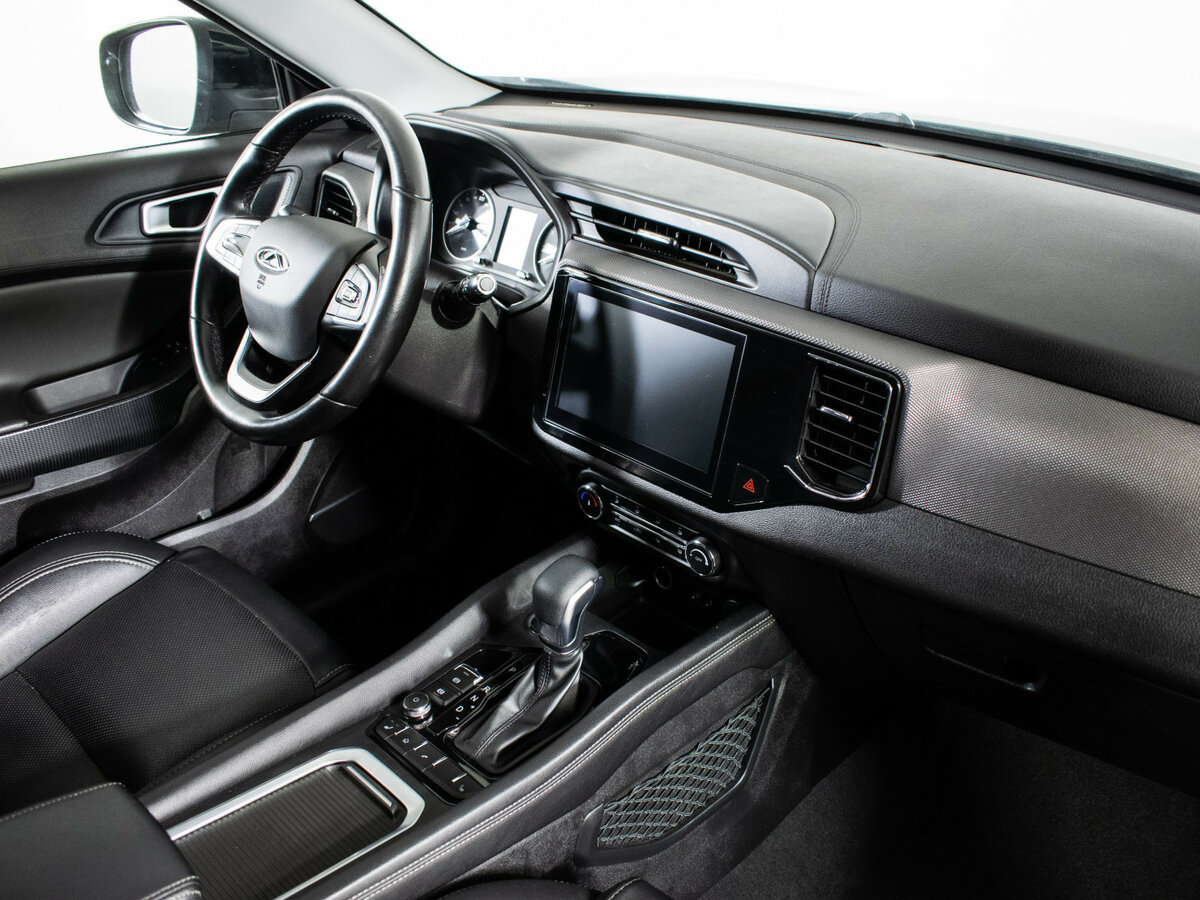 Chery Tiggo 4 I Рестайлинг, 2021 Фото №8