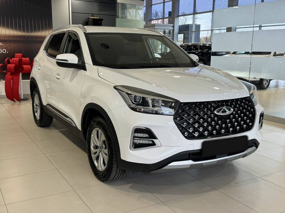 Chery Tiggo 4 Pro I, 2023 - 25 032 км. | Фото №3