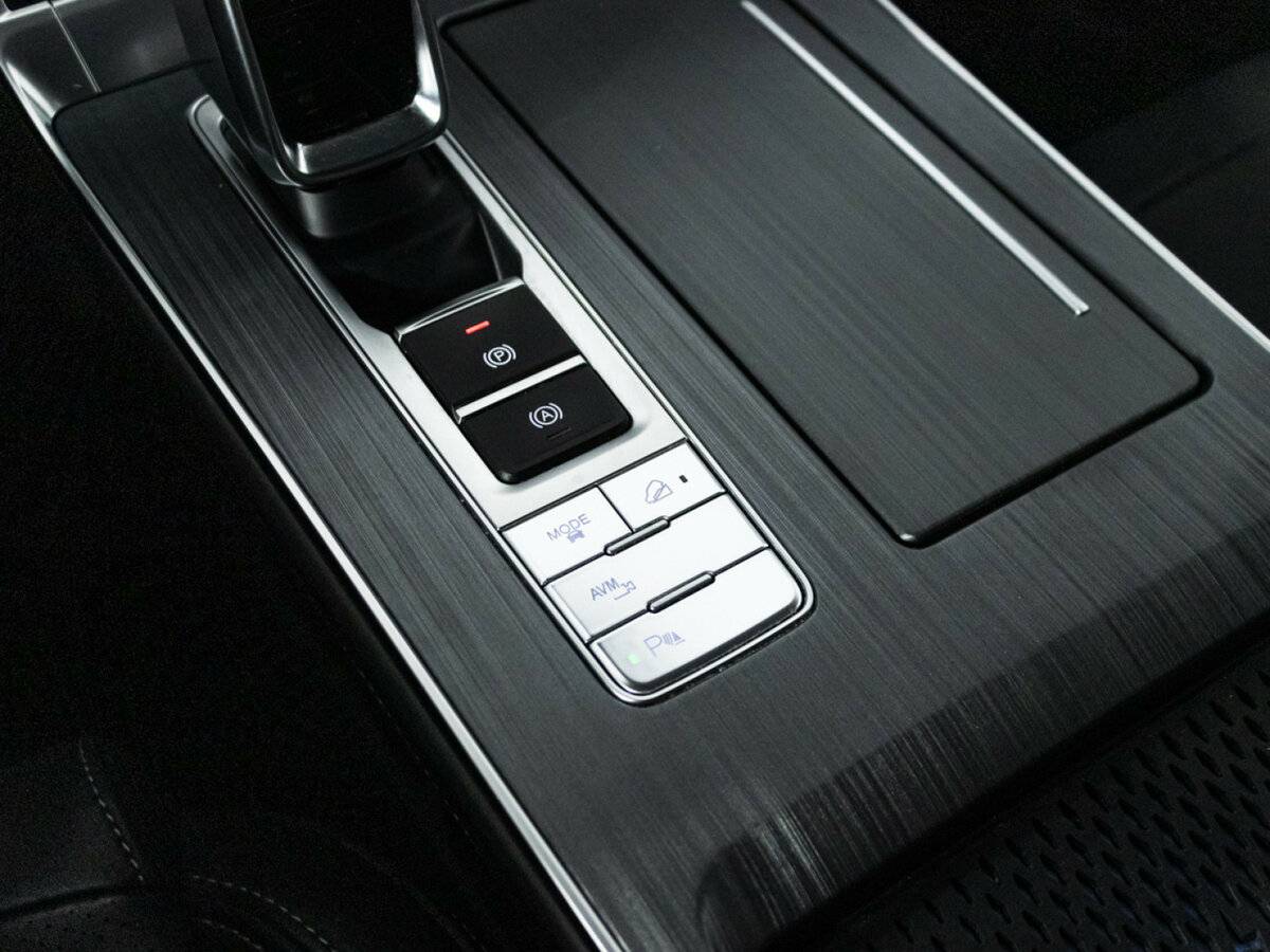 Chery Tiggo 7 Pro Max I, 2023 Фото №17