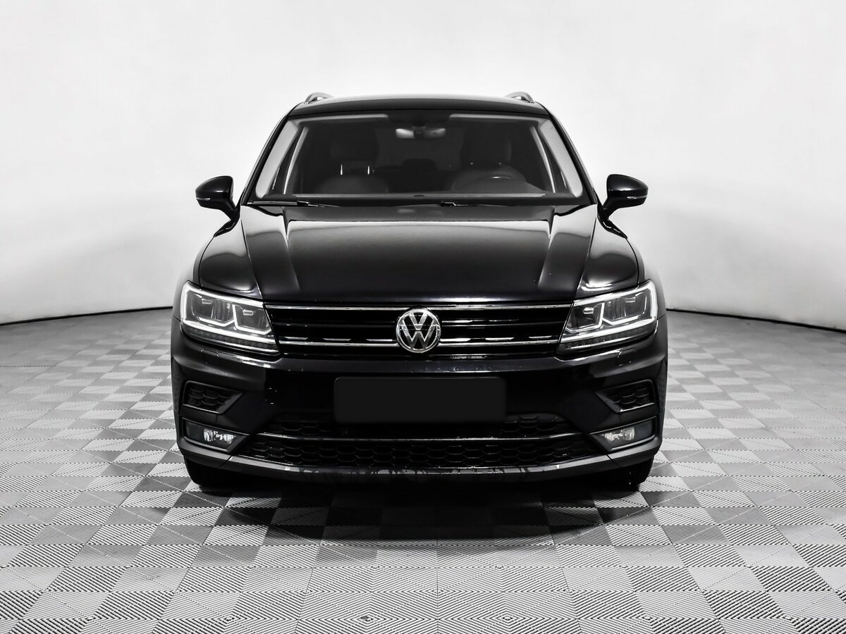 Volkswagen Tiguan II, 2017 - 148 304 км. | Фото №2