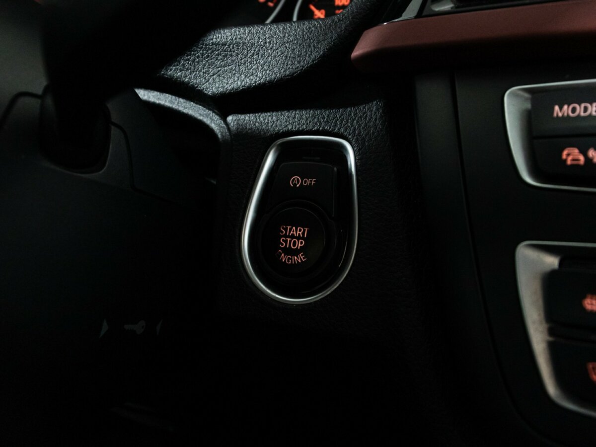 BMW 3 серии 320d VI (F3x), 2013 Фото №17