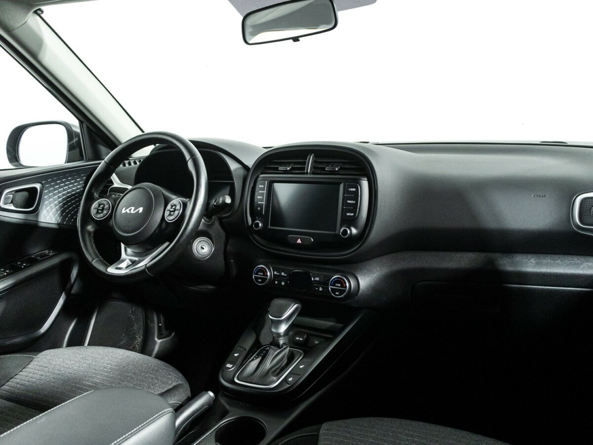 Kia Soul III, 2022 Фото №9