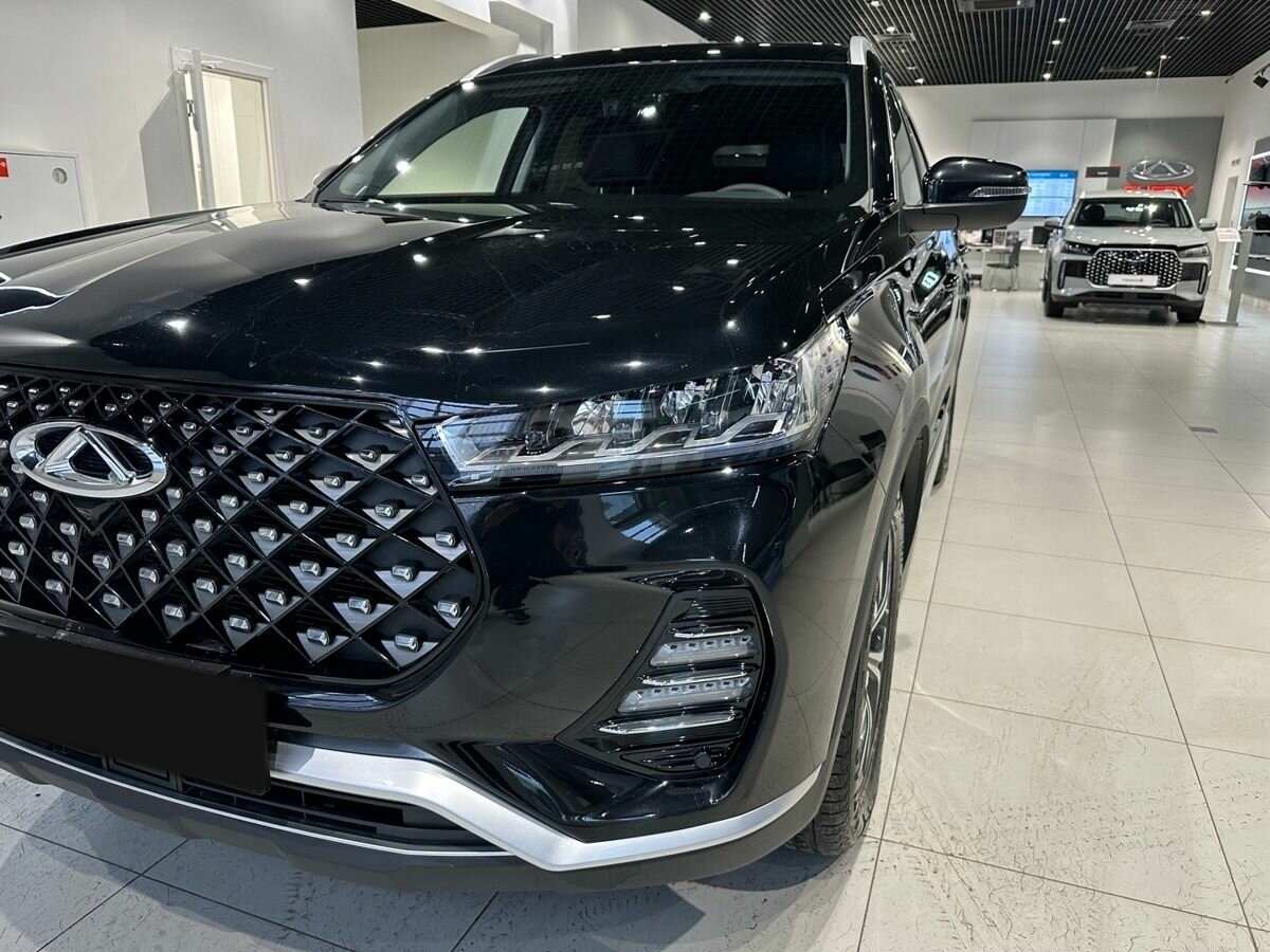 Chery Tiggo 7 Pro I, 2022 Фото №9