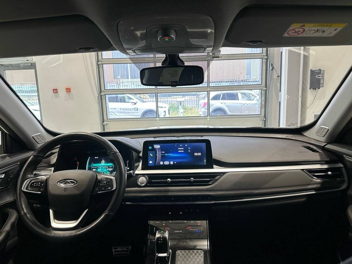 Chery Tiggo 7 Pro I, 2022 Фото №15